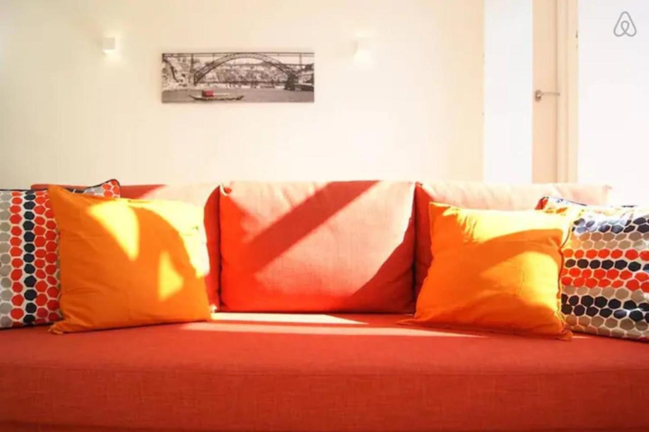Guestready - Oporto Sunset Blue Balcony Appartamento Esterno foto