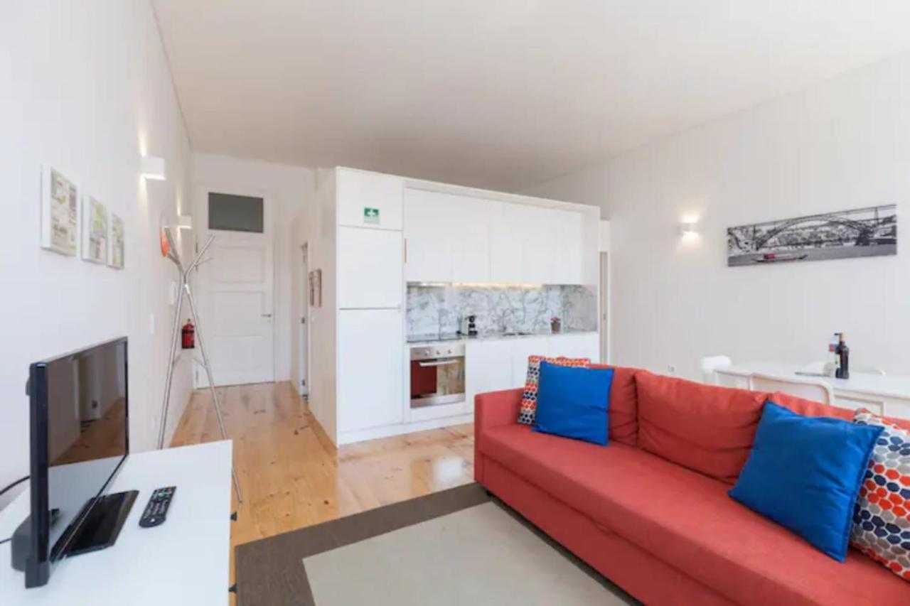 Guestready - Oporto Sunset Blue Balcony Appartamento Esterno foto