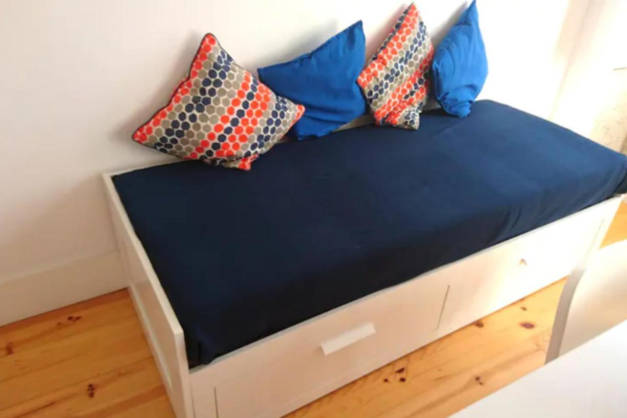 Guestready - Oporto Sunset Blue Balcony Appartamento Esterno foto